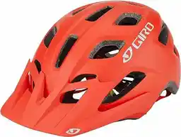 Giro Kask mtb Fixture Integrated Mips Matte Trim Red Roz Uniwersalny 54-61 Cm