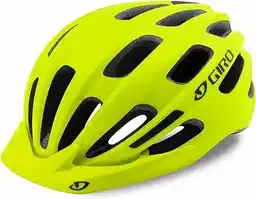 Giro Kask rejestracyjny dla dorosłych unisex - żółty Highlight Yellow 54-61 cm