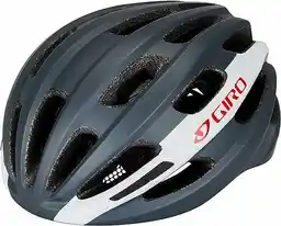 Giro Kask szosowy ISODE INTEGRATED MIPS matte portaro grey white red roz Uniwersalny 54-61 cm