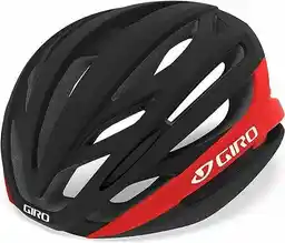 Giro Kask szosowy SYNTAX matte black bright red