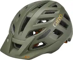 Giro Radix Matte Trail Green M