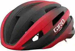 Giro Synthe MIPS II Męski kask Matte Black Bright Red S