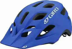 Giro Unisex Fixture kask rowerowy matowe wykończenie niebieski rozmiar uniwersalny 54 61 cm UK