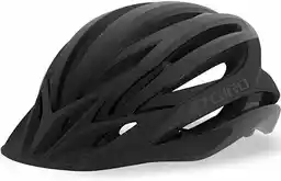 Giro Unisex kask rowerowy dla dorosłych Artex MIPS Dirt matowy czarny rozmiar S 51-55 cm