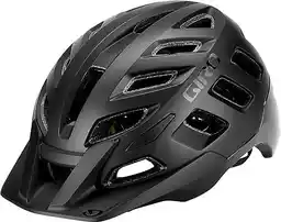 Giro Unisex kask rowerowy dla dorosłych Radix MIPS Dirt matowy czarny rozmiar S