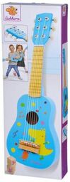 Gitara drewniana dla dzieci