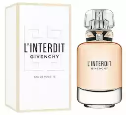 Givenchy L Interdit woda toaletowa 80 ml