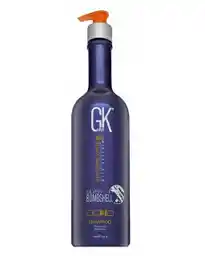 GKHair Silver Bombshell szampon neutralizujący żółte refleksy 710ml