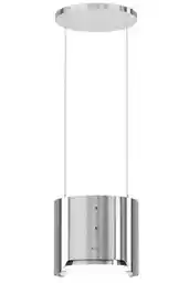 Globalo Okap wyspowy Arenoflow 39.4 Inox