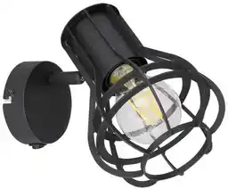 Globo Lampa reflektor spot CLASTRA 15388-1