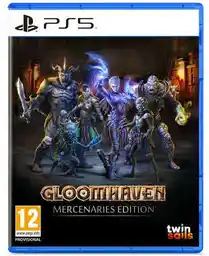 Gloomhaven Edycja Mercenaries gra (PS5)