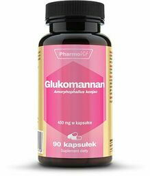 Glukomannan