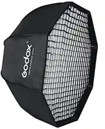 Godox SB-GUE120 - softbox octagonalny 120cm Bowens