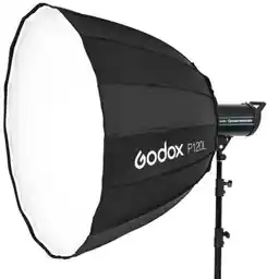 Godox Softbox P120L paraboliczny hexadecagon 120