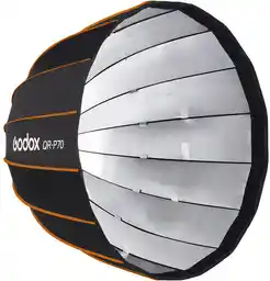 Godox Softbox Paraboliczny szybkiego montażu QR-P70