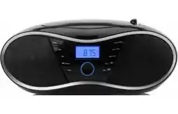 Gogen Radioodtwarzacz CDM388SUBTS CD Fm Dab+