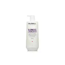 Goldwell Dualsenses Blondes & Highlights Brillanz Shampoo Szampon do włosów 1000 ml