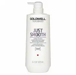 Goldwell Dualsenses Just Smooth szampon ujarzmiający 1000ml