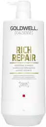 Goldwell Dualsenses Rich Repair szampon odbudowujący 1000ml