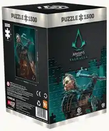 Good Loot Puzzle 1000 AssassinS Creed: Eivor & Polar Bear