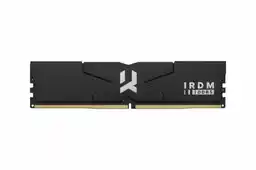 Goodram IRDM DDR5 64GB 2 x 32GB 5600 CL30 Czarny Pamięć RAM IR-5600D564L30/64GDC