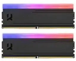 Goodram IRDM RGB DDR5 32GB 2 x 16GB 5600 CL30 Czarny Pamięć RAM IRG-56D5L30S/32GDC