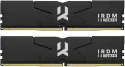 Goodram Pamięć IRDM PRO 2x16GB DDR5 6000 CL30 Black IR-6000D564L30S/32GDC