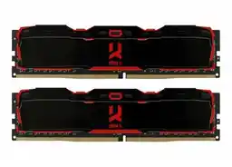 Goodram Pamięć RAM 16GB 2x8GB DDR4 3200MHz IRDM X by IR-X3200D464L16SA/16GDC