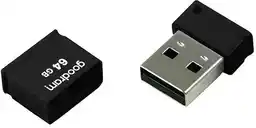 Goodram Pendrive 64GB UPI2 USB 2.0 Black