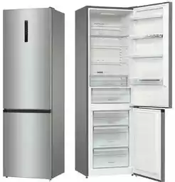 Gorenje Chłodziarko-zamrażarka NRK6202AXL4