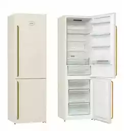 Gorenje Chłodziarko-zamrażarka NRK6202CLI