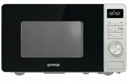 Gorenje Kuchenka Mikrofalowa MO20A3X 20l AquaClean