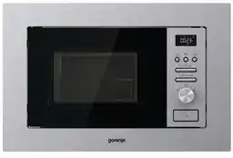 GORENJE Kuchnia mikrofalowa BM201AG1X