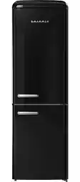 Gorenje Lodówka ONRK619DBK Retro Czarny