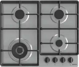 Gorenje Płyta gazowa 60 cm Inox stal GW641EBX I