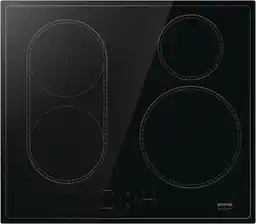 Gorenje Płyta indukcyjna GI6421CLBSC 60 cm czarne szkło I