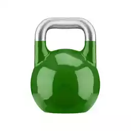 Gorilla Sports Kettlebell 24 kg stalowy Competition