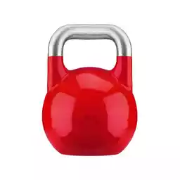 Gorilla Sports Kettlebell 32 kg stalowy Competition