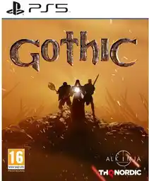 Gothic Remake gra (PS5)