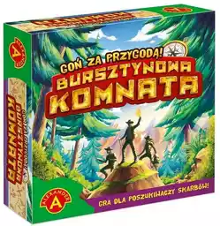 Gra Bursztynowa Komnata