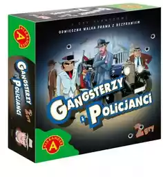 Gra Gangsterzy i Policjanci