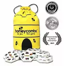 Gra Honeycombs