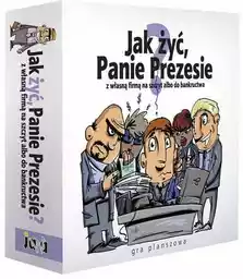 Gra Jak żyć, Panie Prezesie?