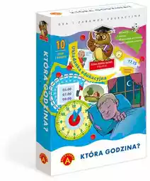 Gra Która Godzina