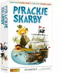 Gra Pirackie Skarby