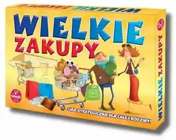 Gra Wielkie Zakupy