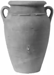 Graf Stylowy zbiornik na deszczówkę poj. 360 L Antique amphora ciemny granit