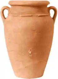 Graf Stylowy zbiornik na deszczówkę poj. 360 L Antique amphora terracotta