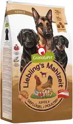 Granatapet Lieblings Mahlzeit Adult, drób - 10 kg