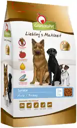 Granatapet Lieblings Mahlzeit Senior, indyk - 10 kg